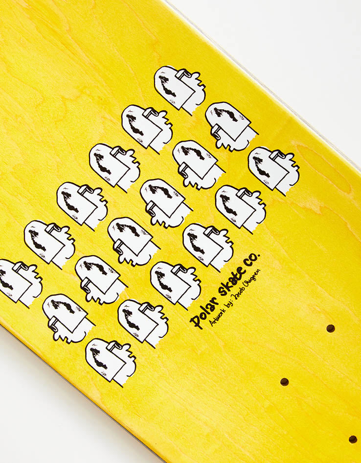 Polar Brady Mia Skateboard Deck