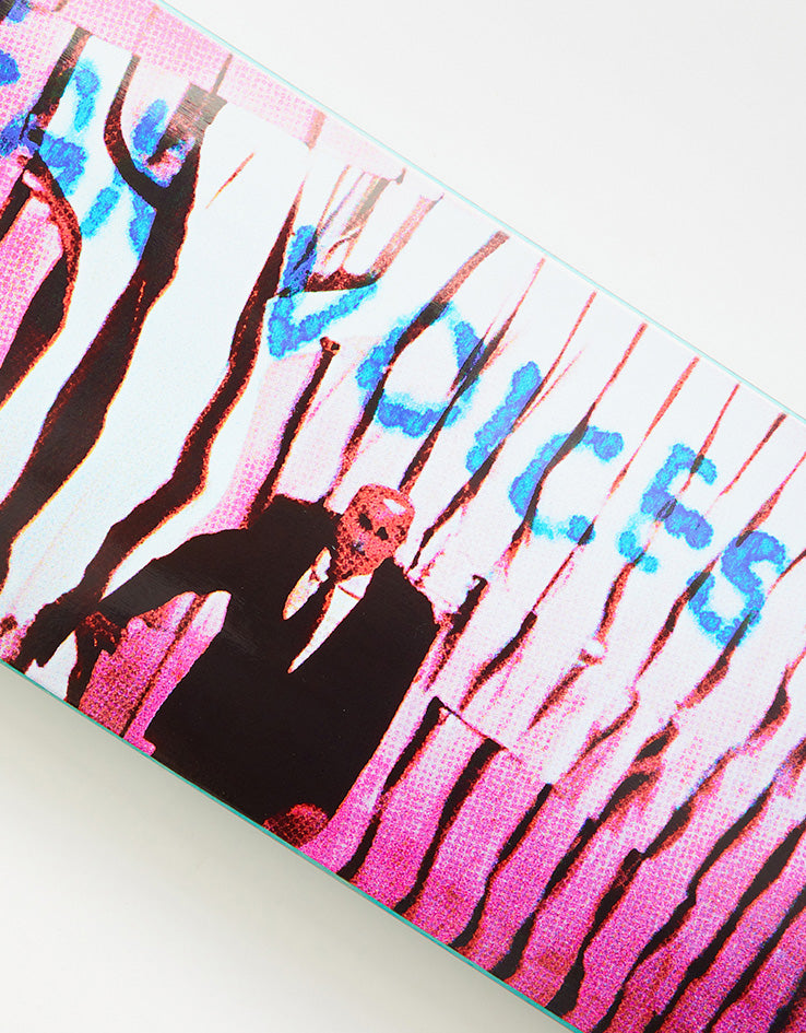 Polar Boserio Voices Skateboard Deck