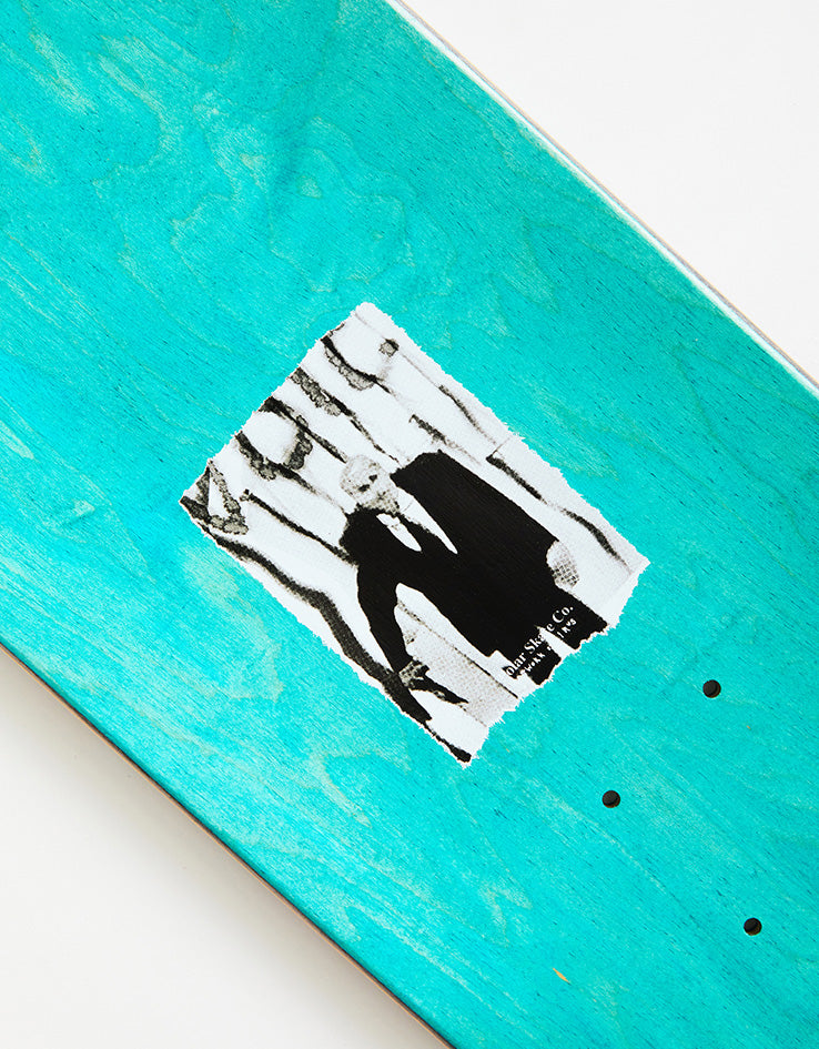 Polar Boserio Voices Skateboard Deck