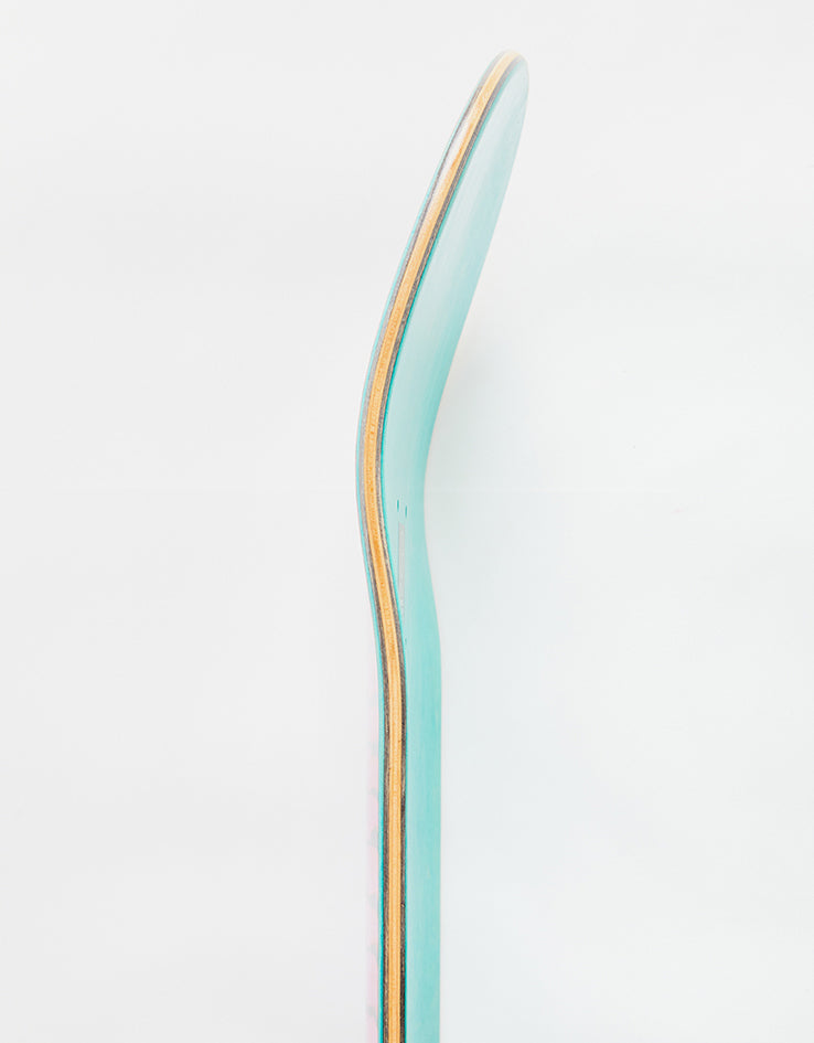 Polar Boserio Voices Skateboard Deck