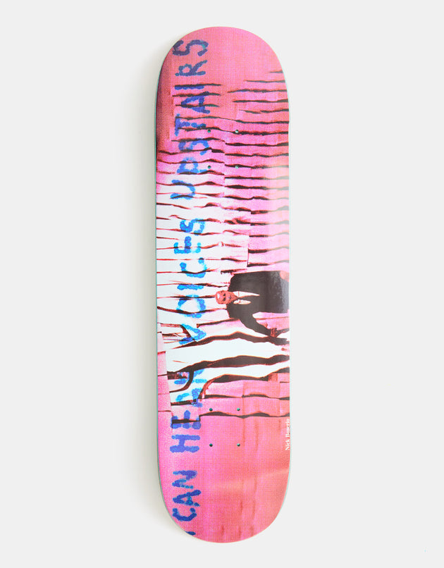 Polar Boserio Voices Skateboard Deck