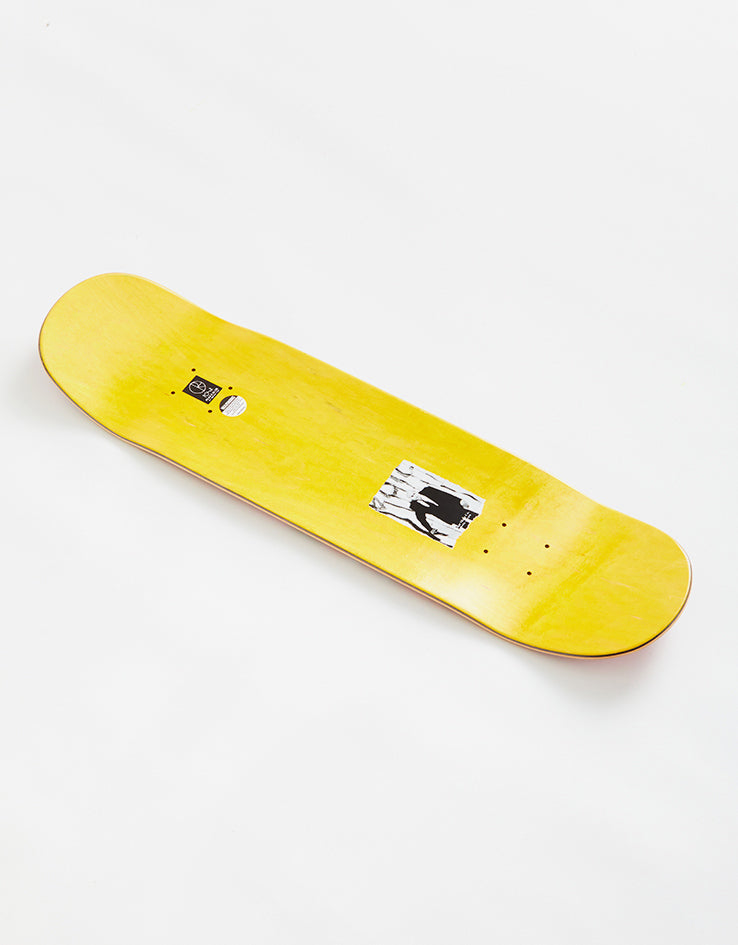 Polar Boserio Voices Skateboard Deck - P2 Shape 8.5"