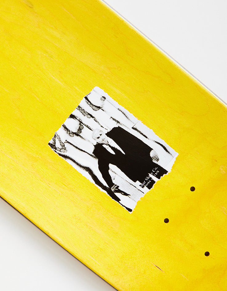 Polar Boserio Voices Skateboard Deck - P2 Shape 8.5"