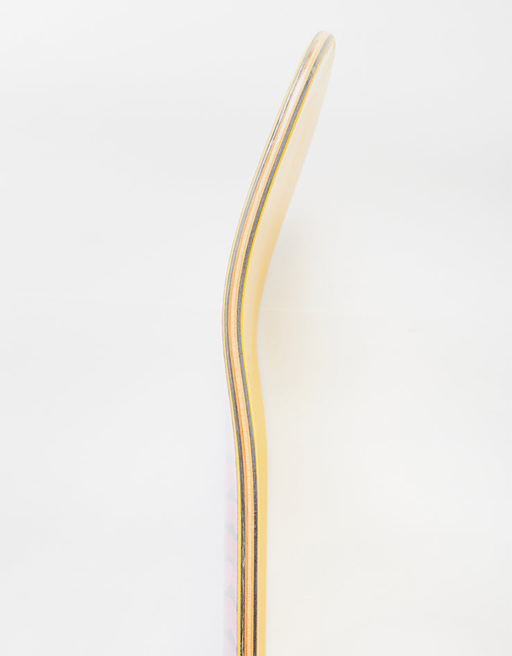 Polar Boserio Voices Skateboard Deck - P2 Shape 8.5"