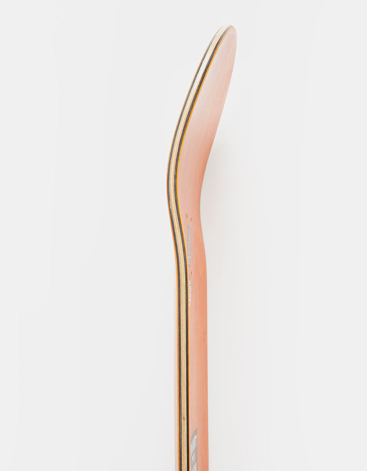 Polar Rozenberg Trust Skateboard Deck