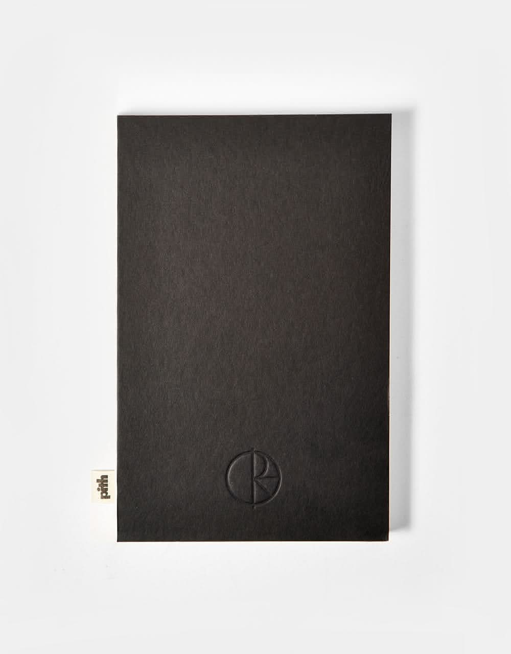 Polar Deck Book - Black