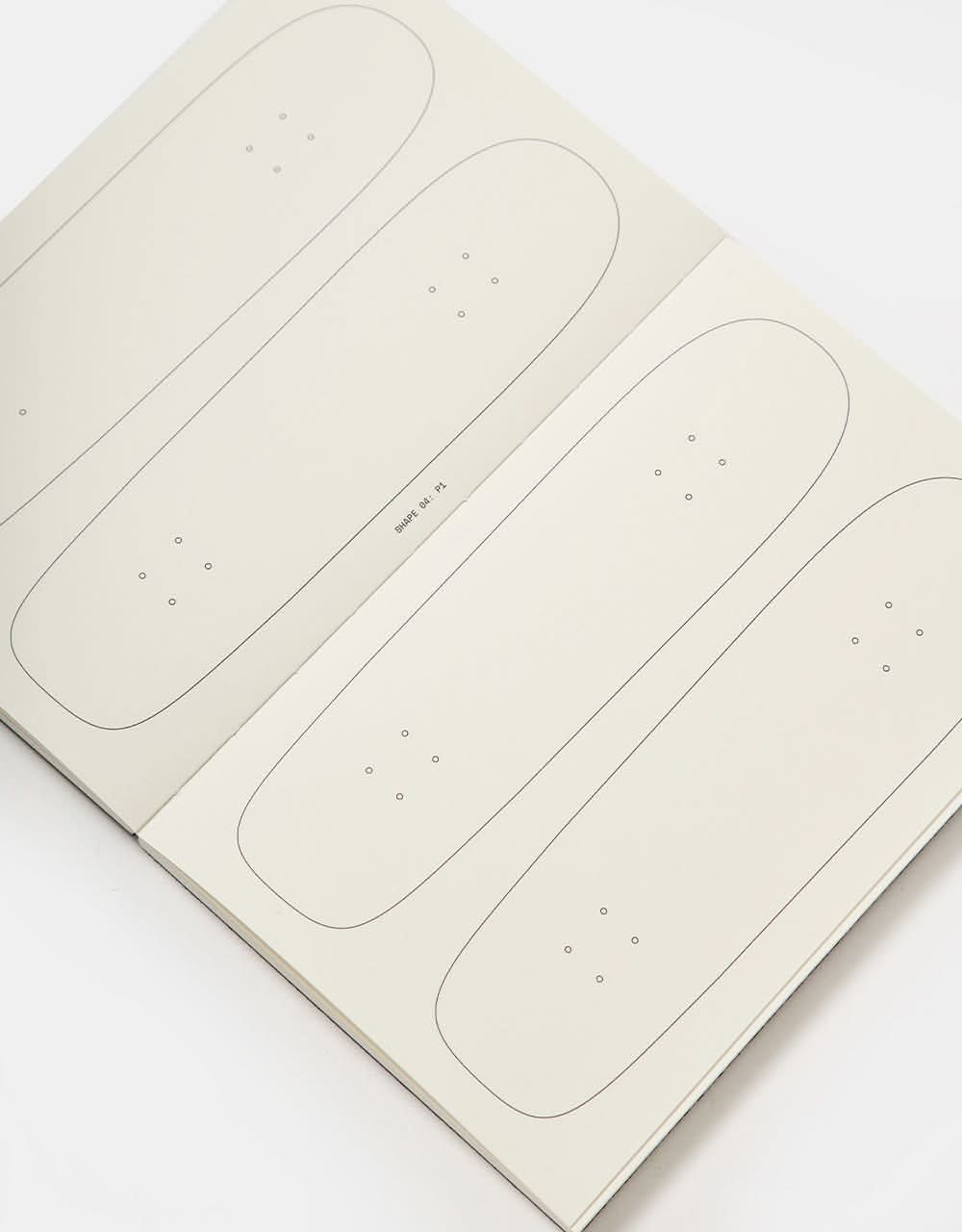 Polar Deck Book - Black