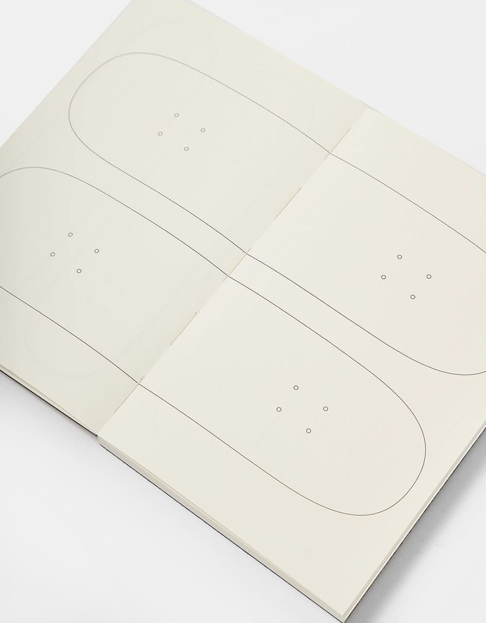 Polar Deck Book - Black