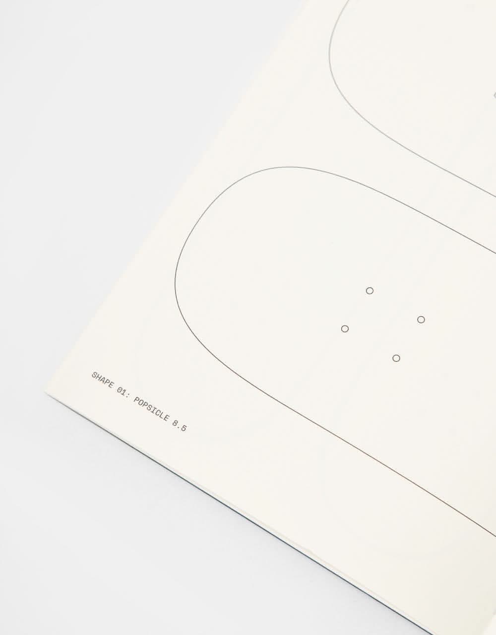 Polar Deck Book - Black