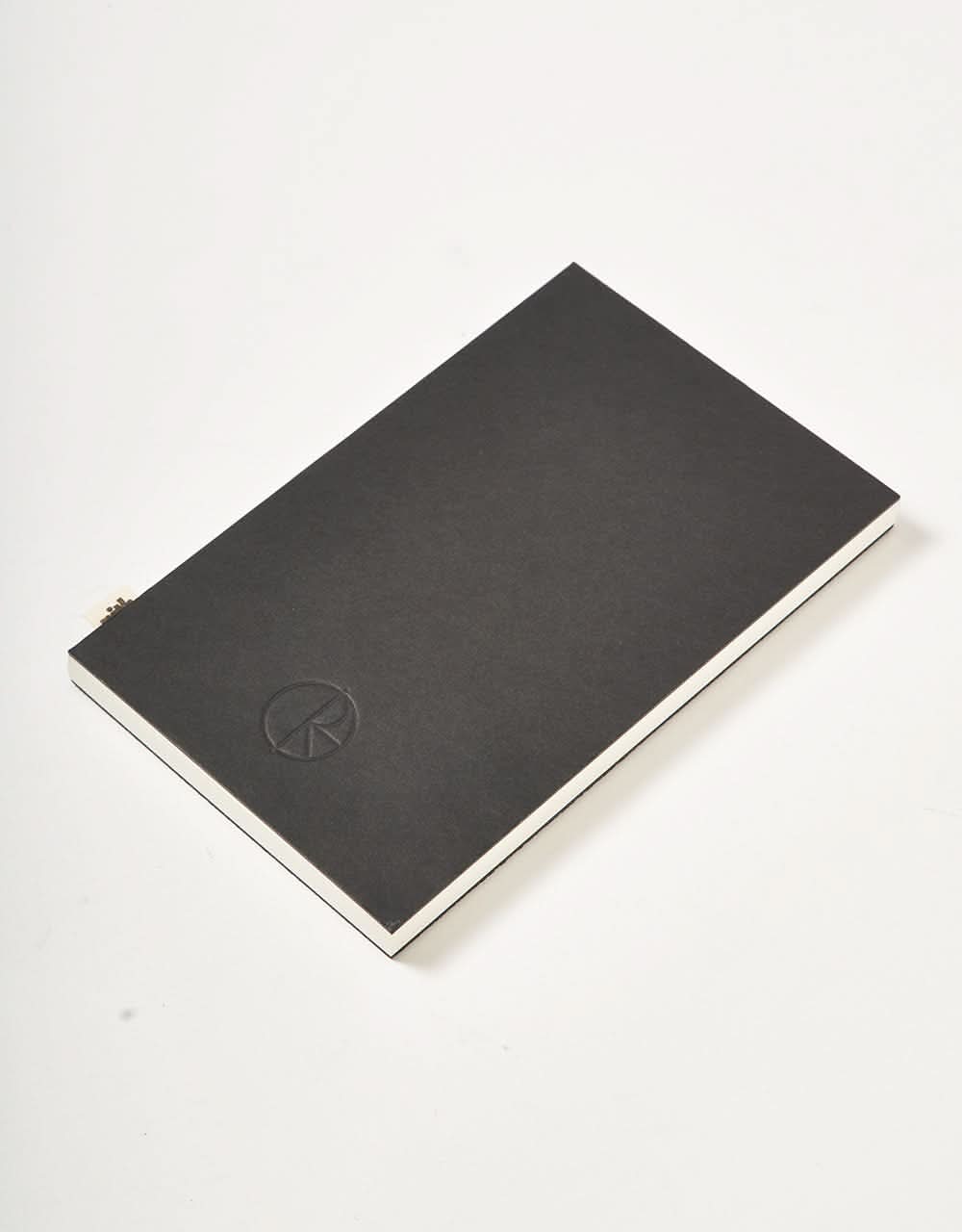 Polar Deck Book - Black