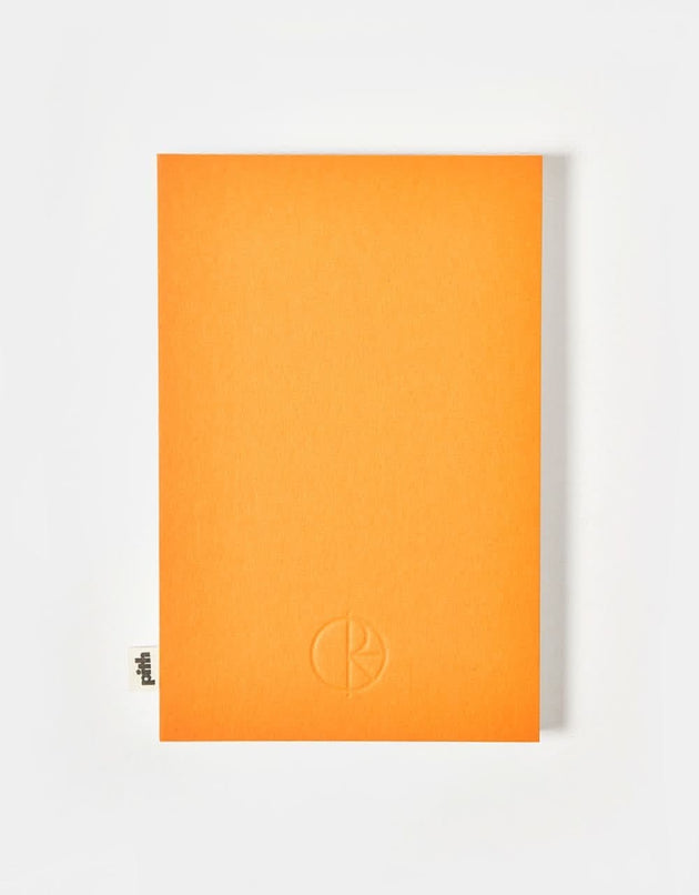 Polar Deck Book - Orange