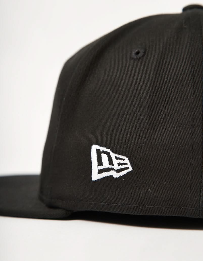 Lovenskate x New Era 9Fifty Drink Tead Get Rad Snapback Cap - Black