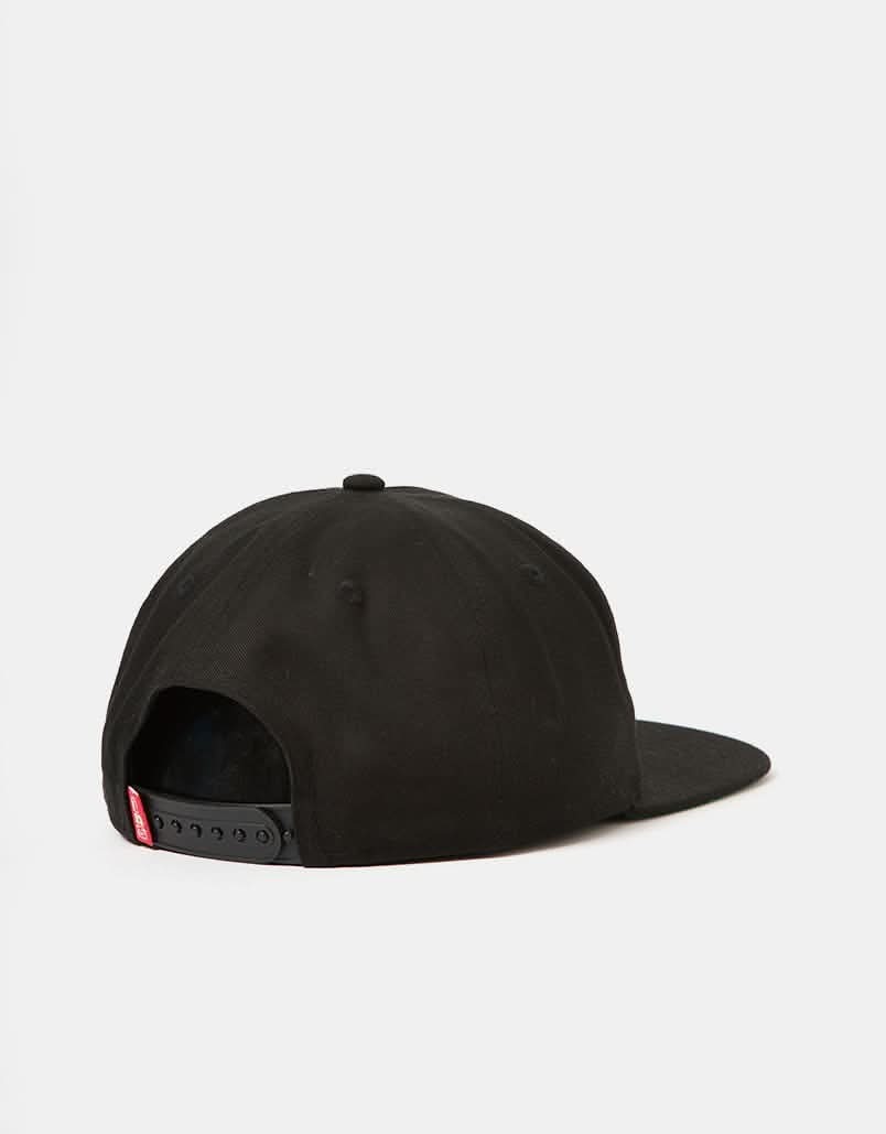 Lovenskate x New Era 9Fifty Drink Tead Get Rad Snapback Cap - Black