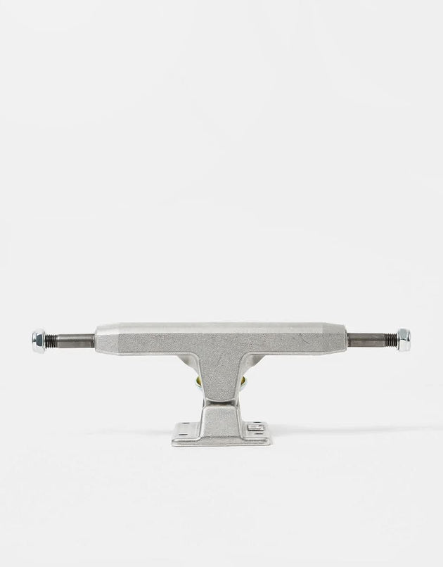 Lurpiv High Skateboard Trucks - Polished (Pair)