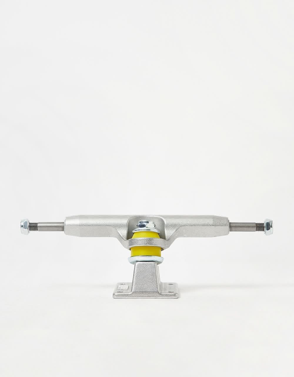 Lurpiv Hollow High Skateboard Trucks - Polished (Pair)