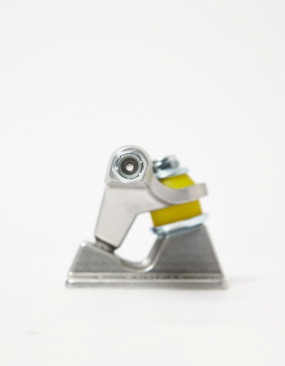 Lurpiv Hollow High Skateboard Trucks - Polished (Pair)