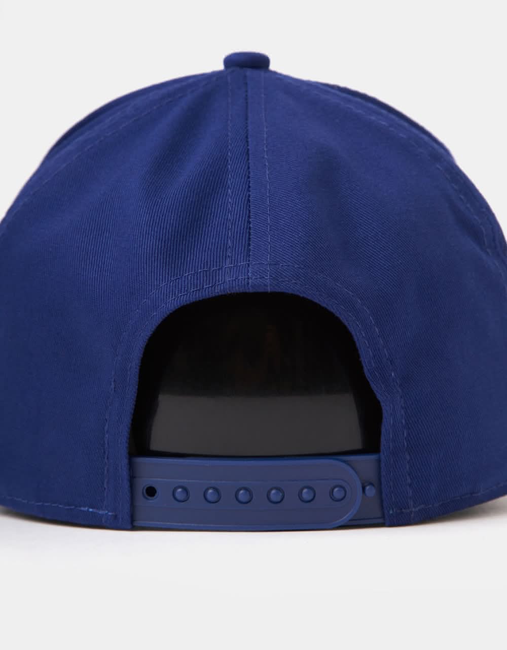 New Era Los Angeles Dodgers Patch E Frame - Deep Royal