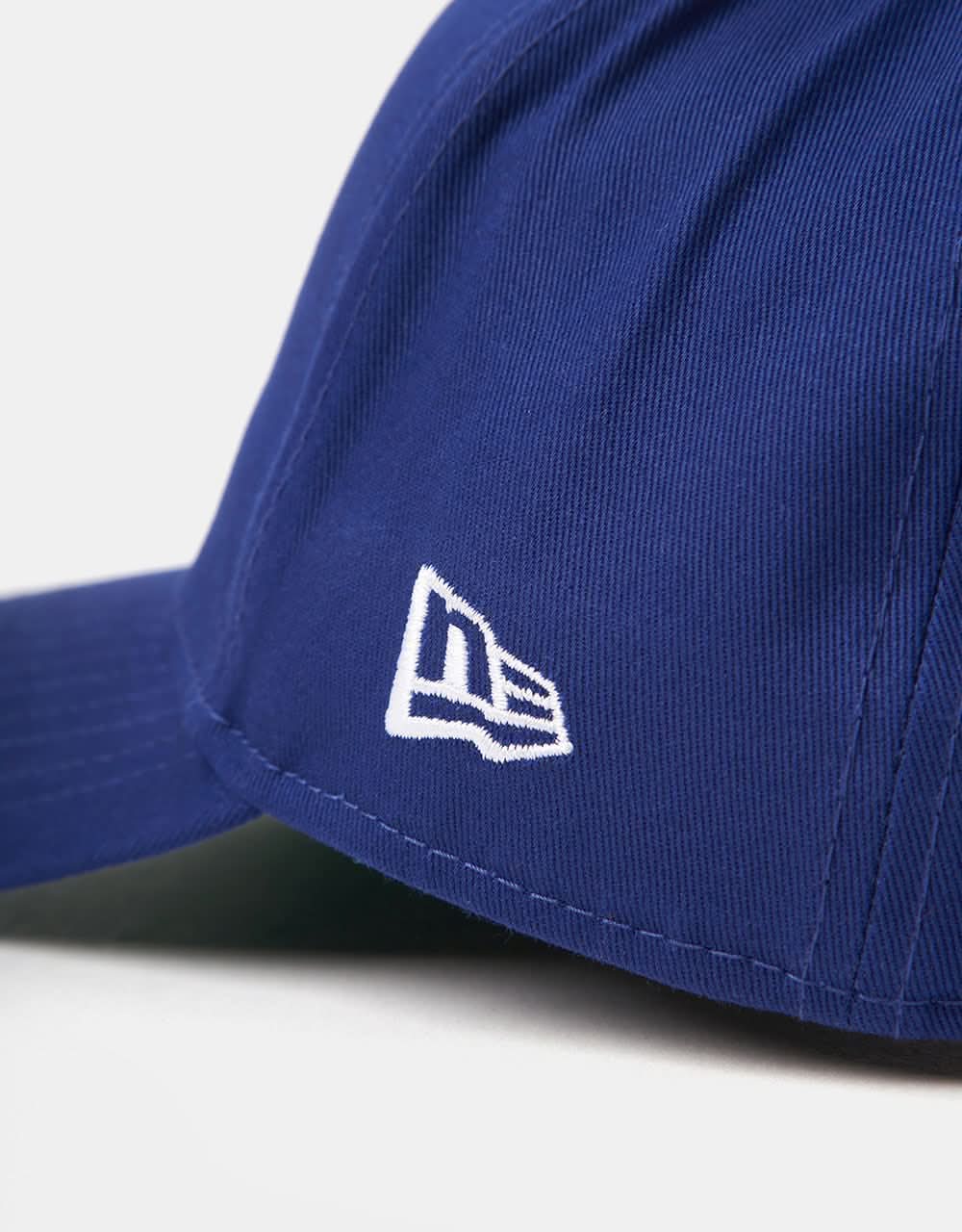 New Era Los Angeles Dodgers Patch E Frame - Deep Royal