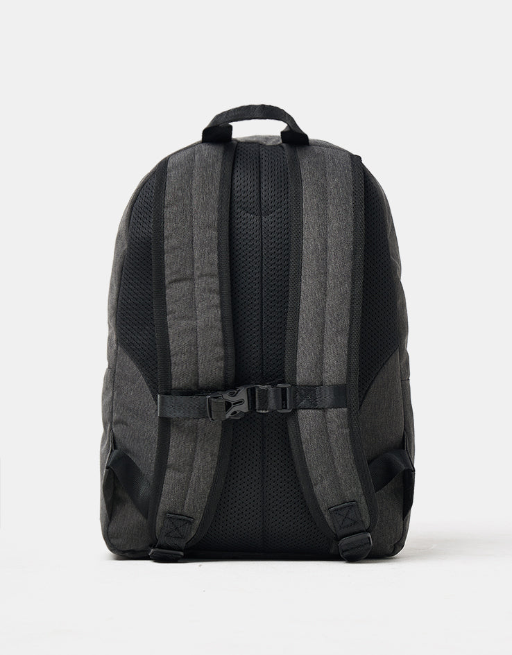 Santa Cruz Classic Dot Emb Backpack - Black