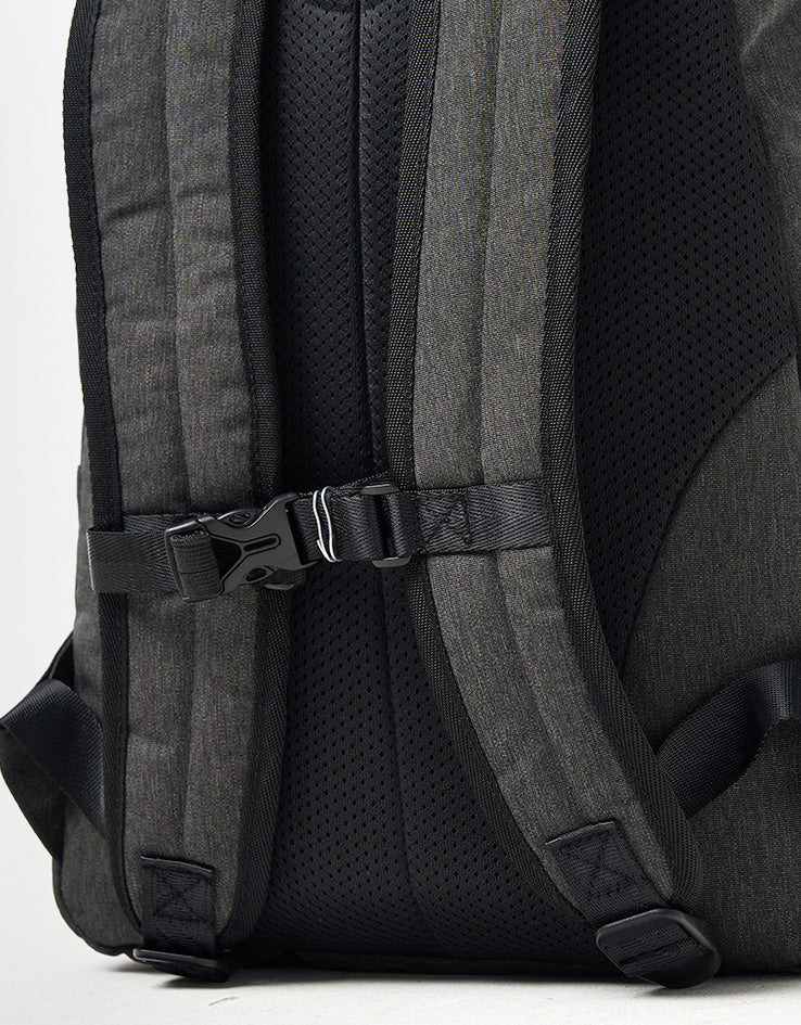 Santa Cruz Classic Dot Emb Backpack - Black