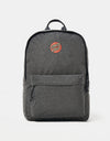 Santa Cruz Classic Dot Emb Backpack - Black