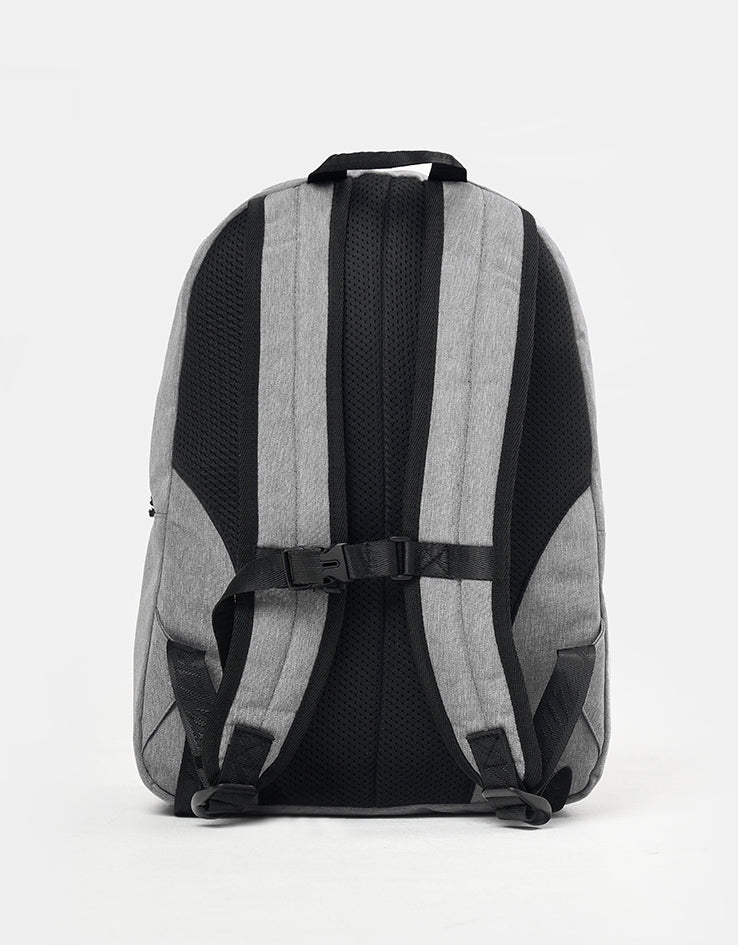 Santa Cruz Classic Dot Emb Backpack - Stone Grey