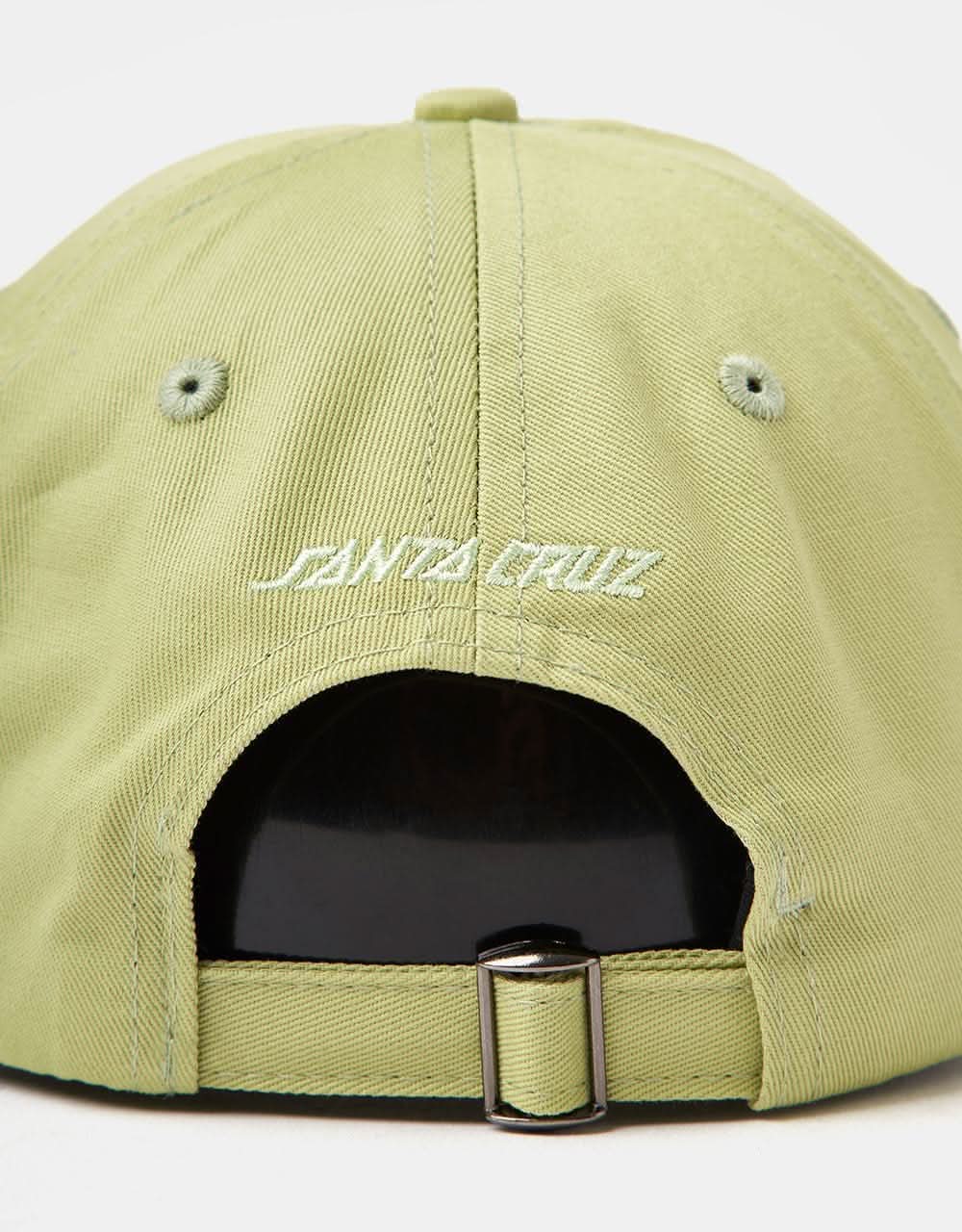 Santa Cruz Screaming Mini Hand Cap - Matcha