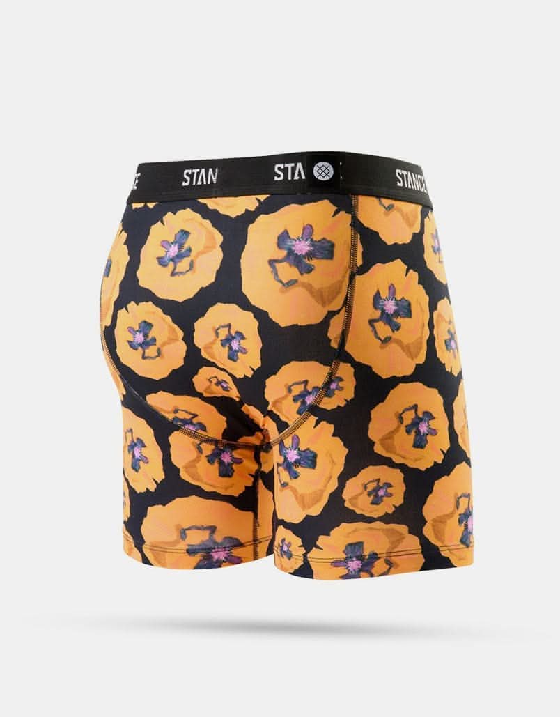 Stance Poppylandd Boxers - Orange