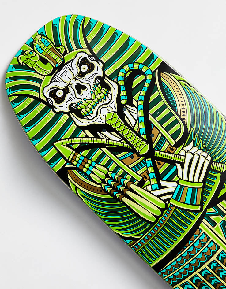 Creature Navarrette Pharaoh XL Skateboard Deck - 9"