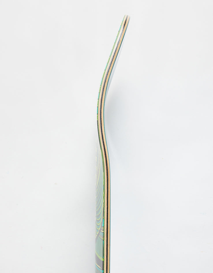 Creature Navarrette Pharaoh XL Skateboard Deck - 9"