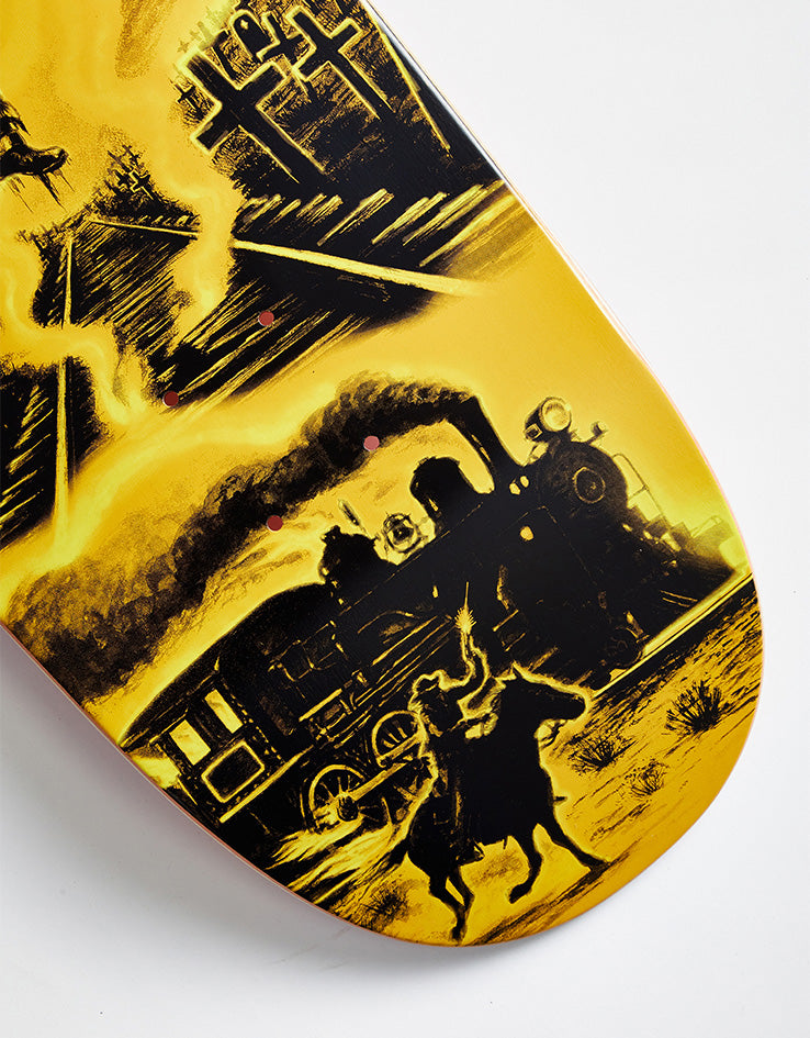Creature Team Bandits Skateboard Deck - 9.25"