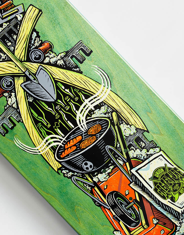 Creature Crete-Ture DIY Skateboard Deck - 8.6"