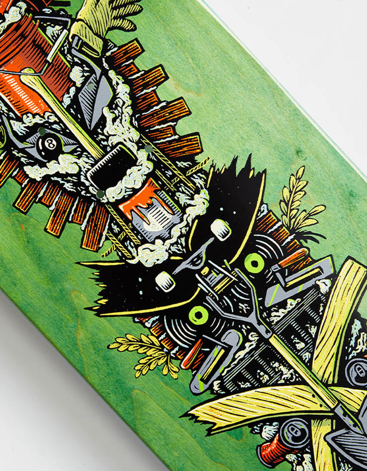 Creature Crete-Ture DIY Skateboard Deck - 8.6"