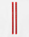 Tail Devil Rail Devils - Red