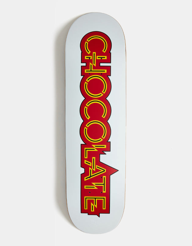 Chocolate Capps Parliament G033 Skateboard Deck - 8.5"