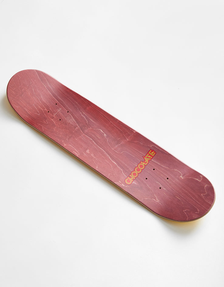 Chocolate Aikens Parliament G008 Skateboard Deck - 8"