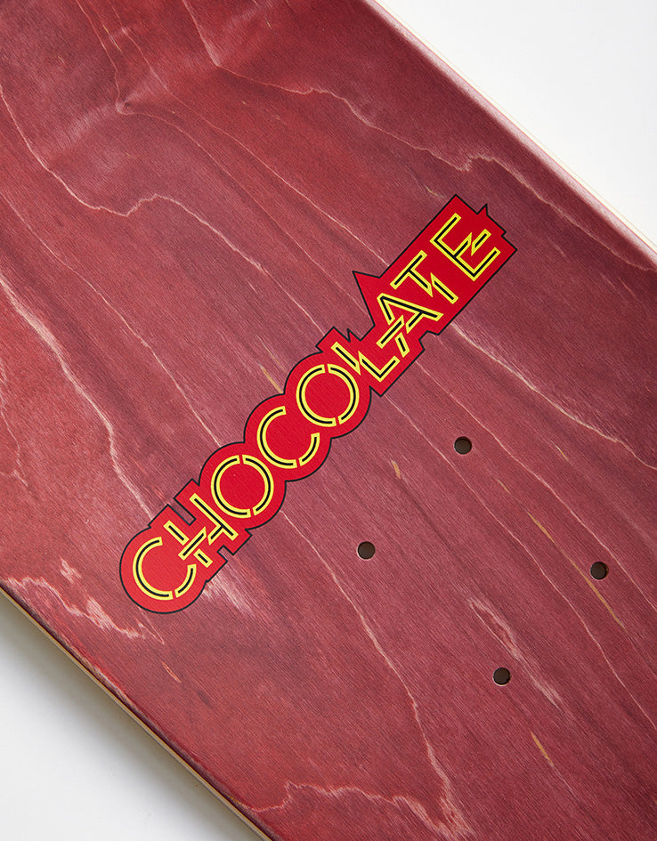 Chocolate Aikens Parliament G008 Skateboard Deck - 8"