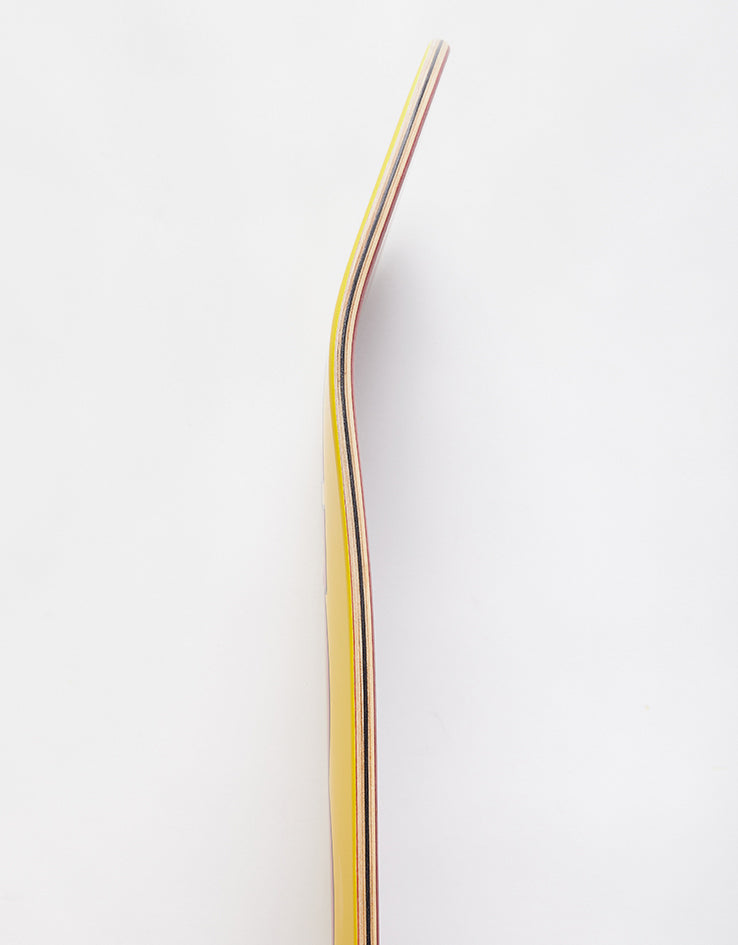 Chocolate Aikens Parliament G008 Skateboard Deck - 8"