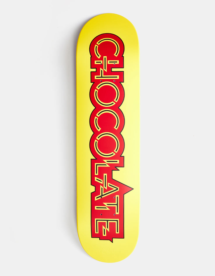 Chocolate Aikens Parliament G008 Skateboard Deck - 8"
