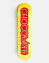 Chocolate Aikens Parliament G008 Skateboard Deck - 8"