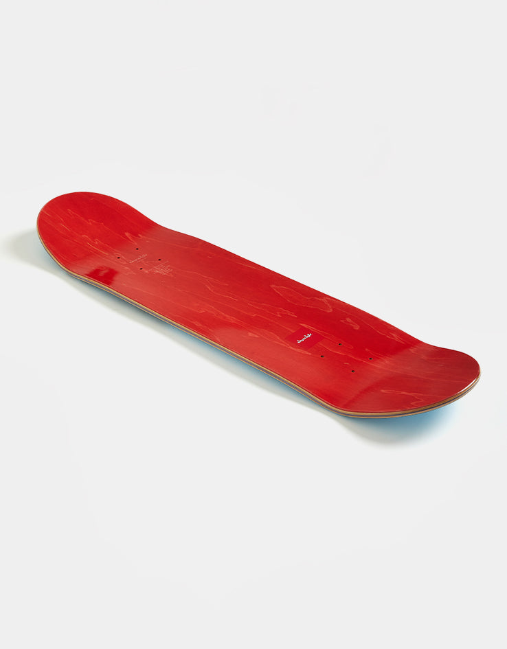 Chocolate Trahan San Choco G053 Skateboard Deck - 8.5"