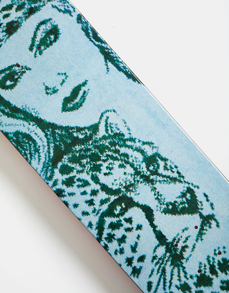 Chocolate Trahan San Choco G053 Skateboard Deck - 8.5"