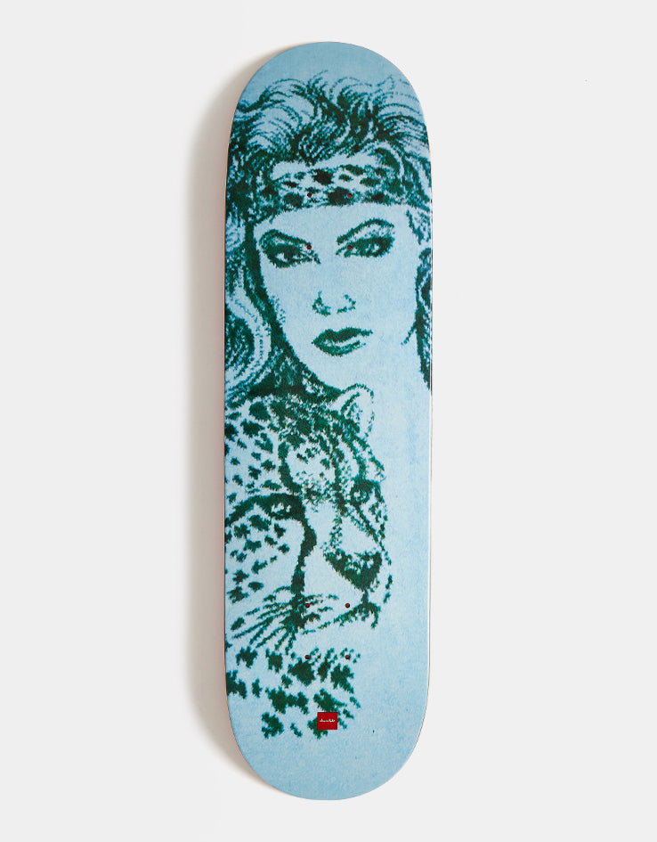 Chocolate Trahan San Choco G053 Skateboard Deck - 8.5"