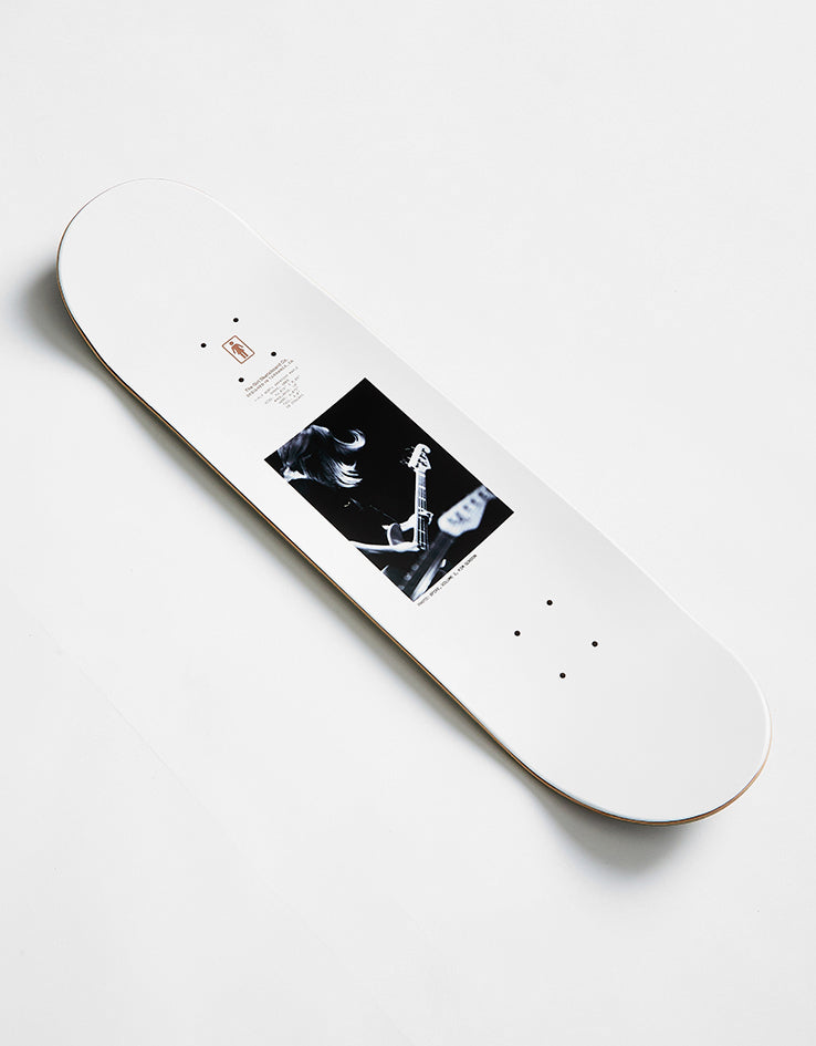 Girl x Spike Jonze Kim Gordon Photo Vol. 2 G089 Skateboard Deck - 8.25"