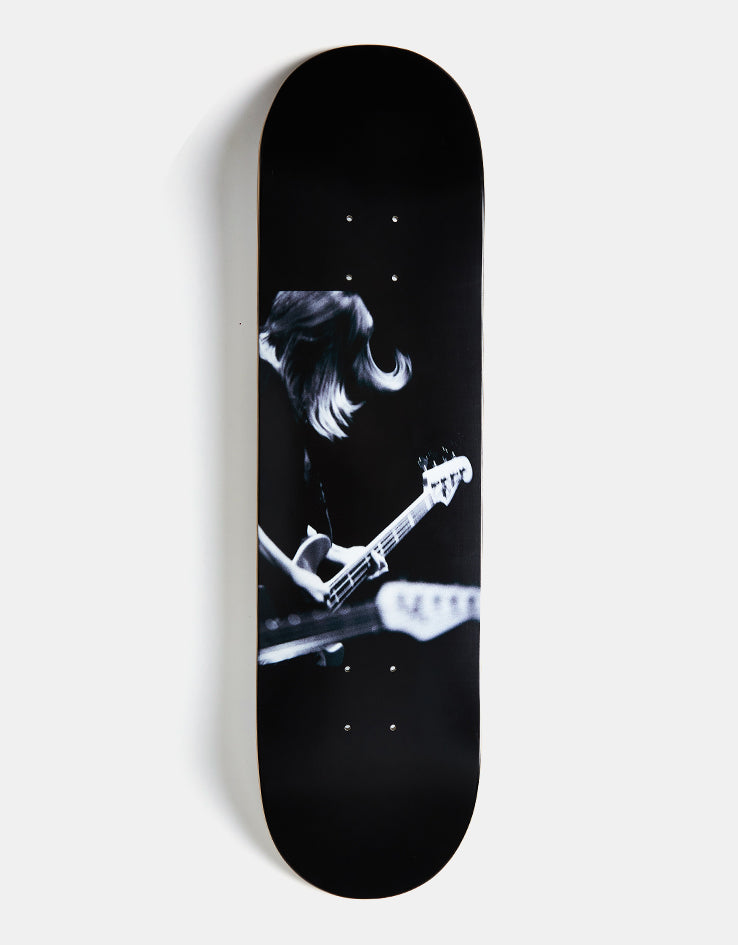 Girl x Spike Jonze Kim Gordon Photo Vol. 2 G089 Skateboard Deck - 8.25"