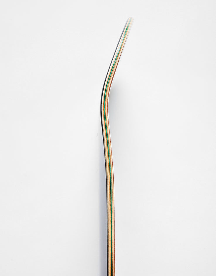 Girl x Spike Jonze Kim Gordon Photo Vol. 2 G089 Skateboard Deck - 8.25"