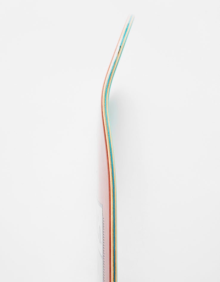 Girl Bannerot Grid Box 'LOVESEAT+' G060 Skateboard Deck - 9"