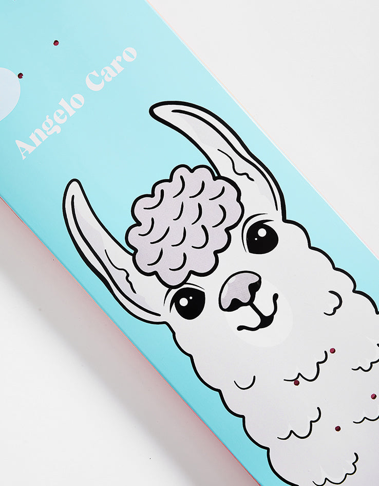 Jart Caro Alpaca Skateboard Deck - 8.25"