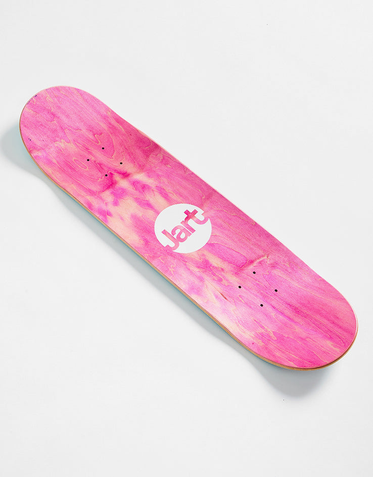 Jart Caro Alpaca Skateboard Deck - 8.25"