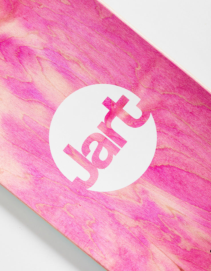 Jart Caro Alpaca Skateboard Deck - 8.25"